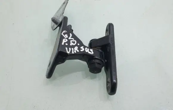 Mercedes-Benz GL X164 Front door upper hinge 