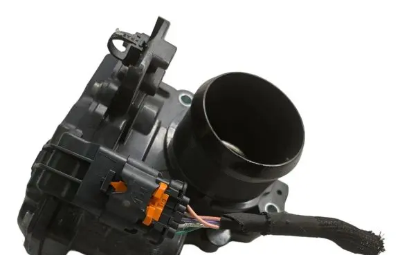 Peugeot 508 Throttle valve 9806625280 50274VB A2C85766300