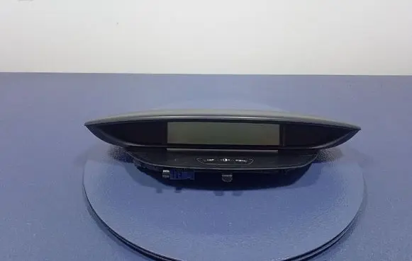 Citroen C4 I Picasso Speedometer (instrument cluster) 28114360-4