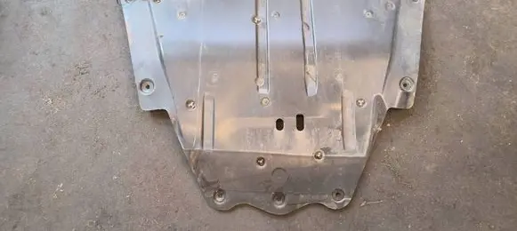 Dacia Jogger Engine splash shield/under tray SILNIKADOLNA