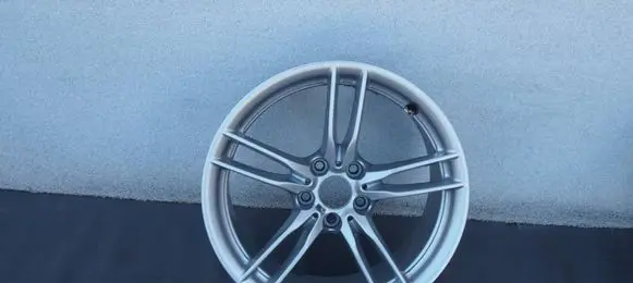 BMW M3 F80 R19 alloy rim 2284907
