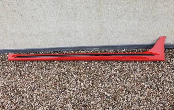 Audi A4 S4 B9 8W Sill 8W9853855C 3740490