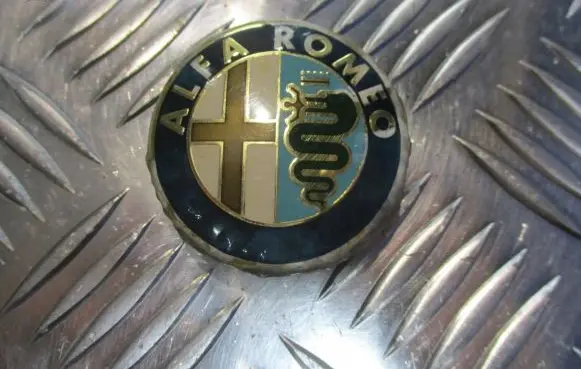 Alfa Romeo 156 Original wheel cap