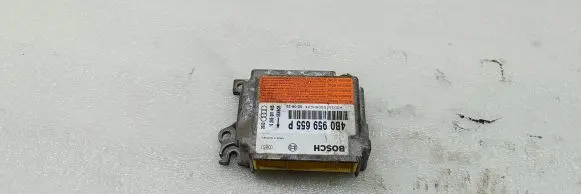 Audi A6 S6 C5 4B Airbag control unit/module 4B0959655P