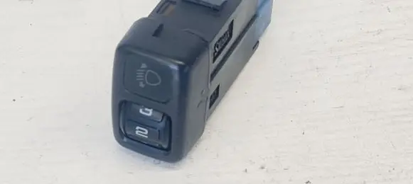 Mazda 626 Headlight level height control switch