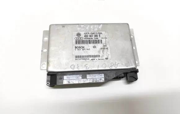 Audi A8 S8 D2 4D ESP (stability system) control unit 4D0907389E 0265109460