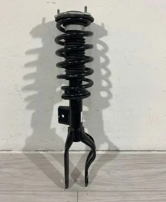 Tesla Model 3 Front shock absorber with coil spring 104436300F