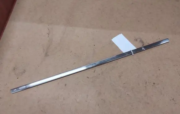 Citroen C4 Grand Picasso Rear side glass trim 