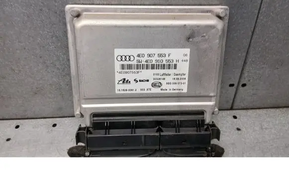 Audi A8 S8 D3 4E Comfort/convenience module 4E0907553F