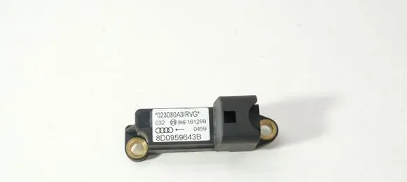 Audi A4 S4 B5 8D Airbag deployment crash/impact sensor 8D0959643B
