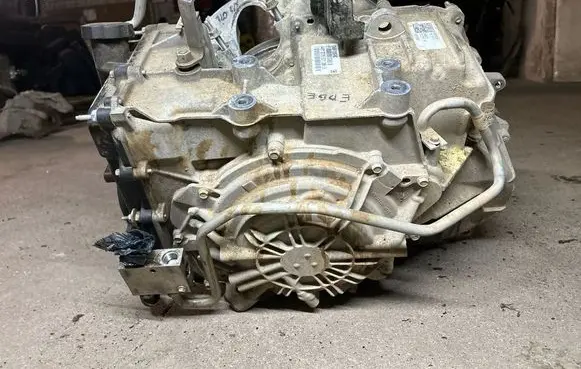 Ford Edge II Automatic gearbox DA8P7000NC