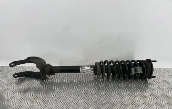 Mercedes-Benz GLE (W166 - C292) Front shock absorber with coil spring A1663232400