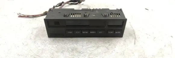 BMW 3 E36 Climate control unit 836358