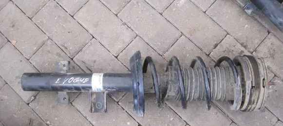 Land Rover Evoque I Rear shock absorber/damper