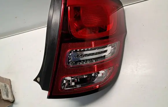 Citroen C3 Rear/tail lights 9673805380