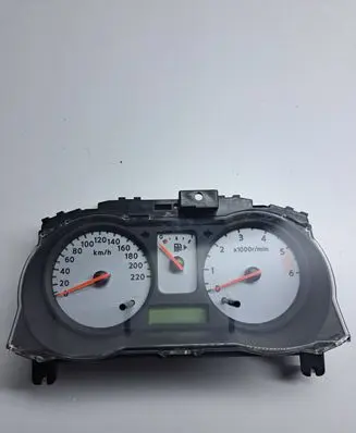 Nissan Note (E11) Speedometer (instrument cluster) 9U55B 2871887