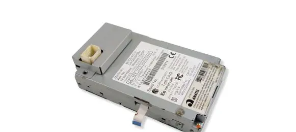 Toyota Prius (XW50) Wireless charging module 861C047010 CAQS05H3AJ YEFA0500077