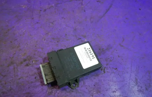 Peugeot Boxer Other relay 9633392180