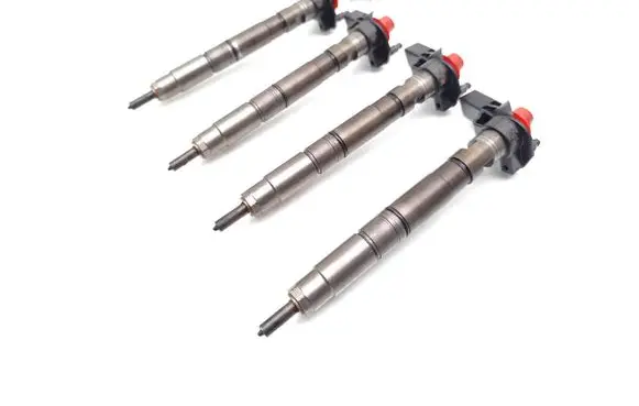 Volkswagen PASSAT B6 Fuel injectors set 03L130277 0445116030