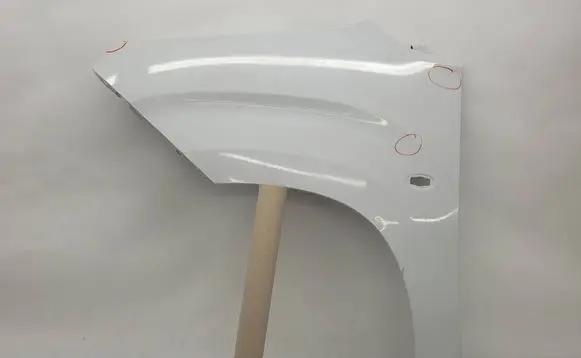 Peugeot Rifter Fender