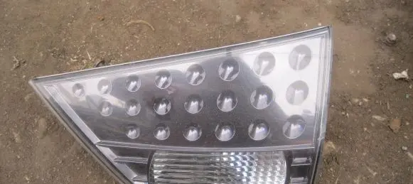Mitsubishi Outlander Tailgate rear/tail lights 8331A042