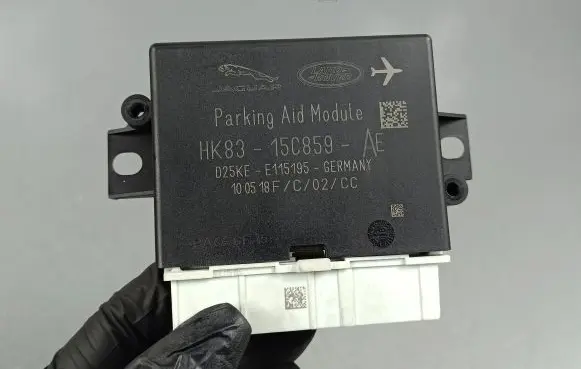 Jaguar F-Pace Other control units/modules HK8315C859AE