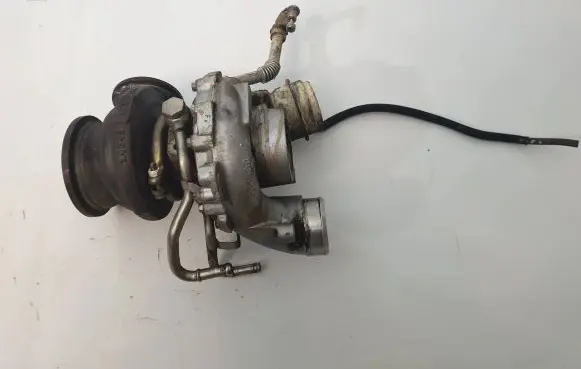 BMW M5 Turbo 7846919 15009ZZ10W 6T69982