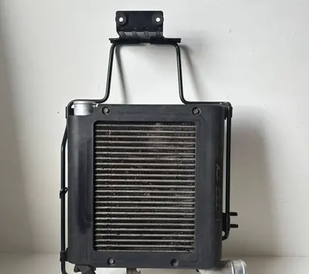 Hyundai Santa Fe Intercooler radiator