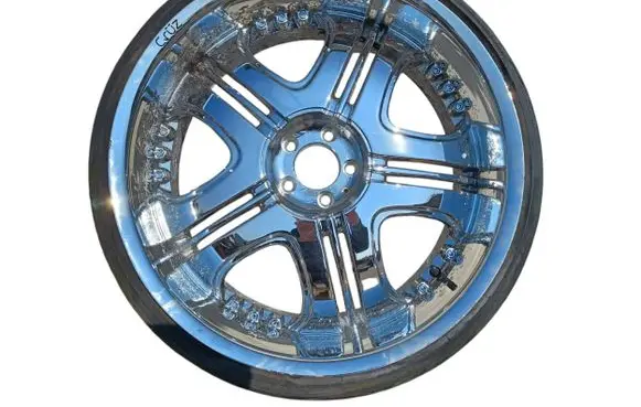 Mercedes-Benz S W221 R22 alloy rim 