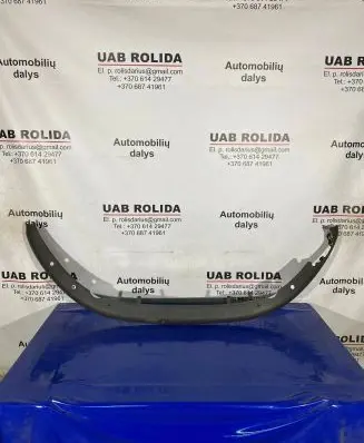 Ford Galaxy Front bumper lip 6M2117C749A