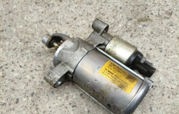 Audi Q5 SQ5 FY Starter motor 06L911021 18122016 0001172402