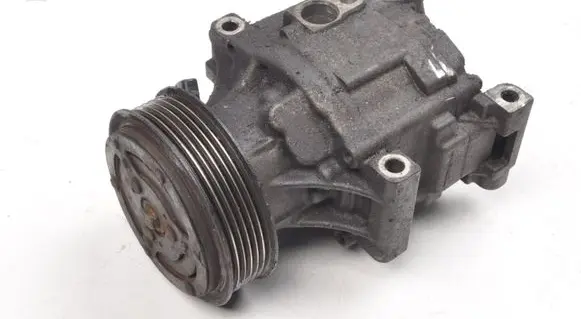 Fiat Panda II Air conditioning (A/C) compressor (pump) 