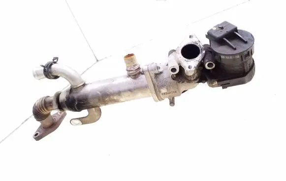 Volvo V50 EGR valve cooler 9645689780 9645689680