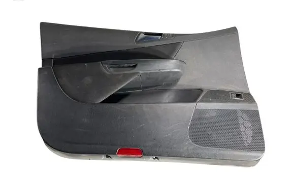 Volkswagen PASSAT B6 Front door card panel trim JR2BD0 3C1867011