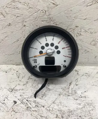 Mini Cooper Countryman R60 Speedometer (instrument cluster) 62116977076