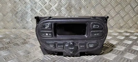 Citroen Xsara Picasso Climate control unit 96314105ZR 9140010369 7576101