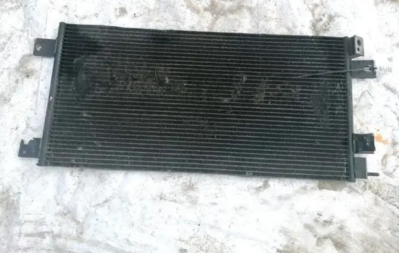Chrysler Sebring (JS) A/C cooling radiator (condenser) 834030148A 1215515C