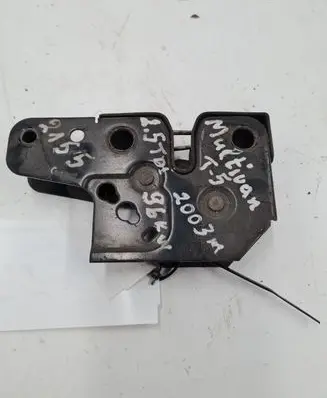 Volkswagen Multivan T5 Engine bonnet/hood lock/catch 7H0823509A