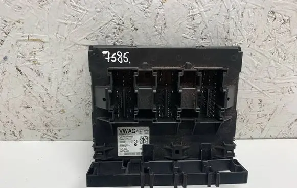 Volkswagen Golf VI Comfort/convenience module 5K0937084H 5WG50401 5WK50254