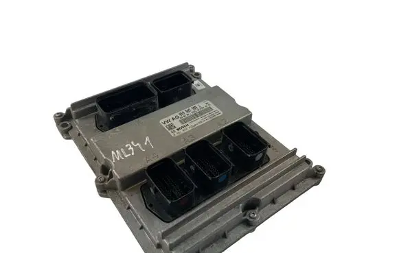 Volkswagen Amarok Engine control unit/module ECU 059907309J 0281032425