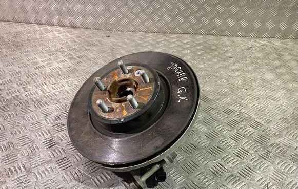 Jaguar E-Pace Rear wheel hub