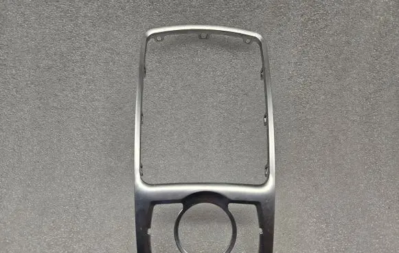 Audi A6 S6 C6 4F Gear shifter surround trim plastic 4F0864260A