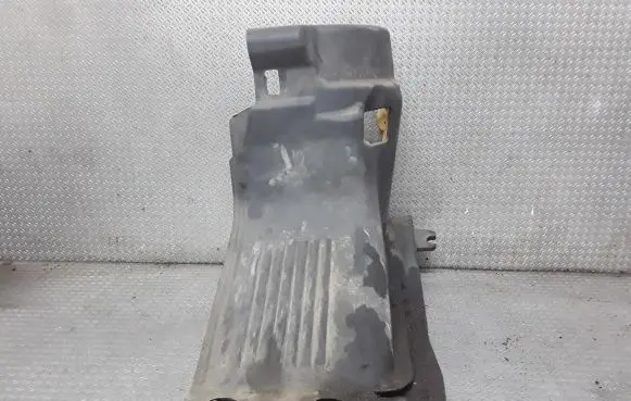 Fiat Ducato Foot rest pad/dead pedal 
