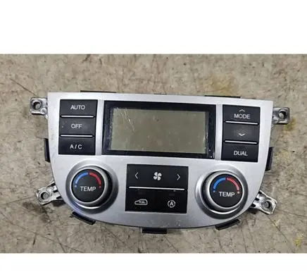 Hyundai Santa Fe Climate control unit 97250 6HBH18C612TQ
