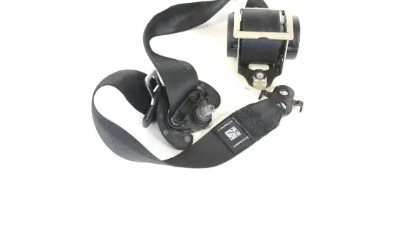 BMW 5 GT F07 Front seatbelt 7233459