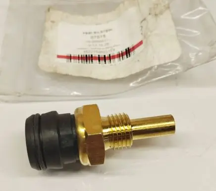 Coolant temperature sensor