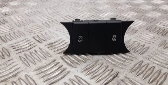 Traction control (ASR) switch