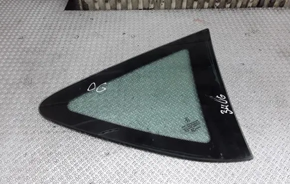 Peugeot 407 Rear side window