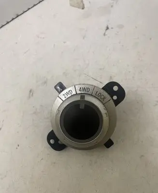 Mitsubishi Outlander Multifunctional control switch/knob 