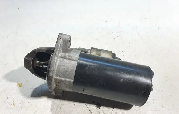 BMW 5 E60 E61 Starter motor 0001115046 20080625